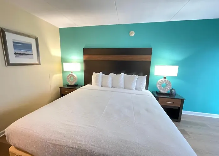 Casablanca Oceanside 3* Ocean City