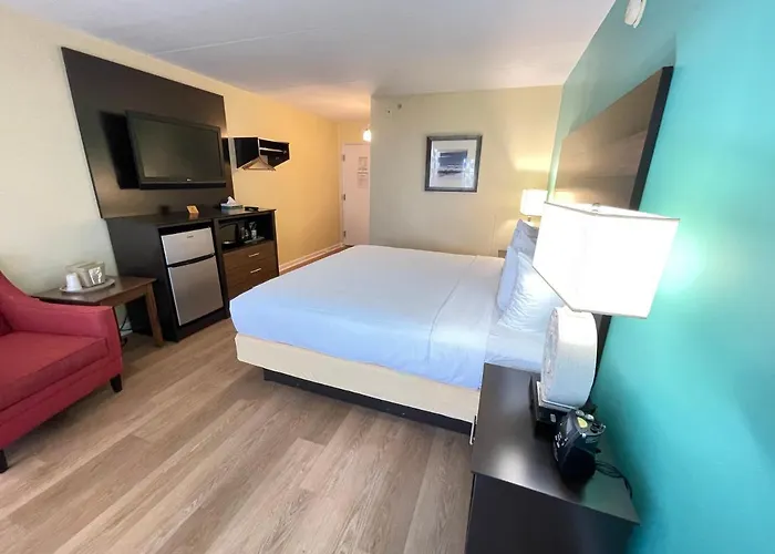 Casablanca Oceanside Hotel Ocean City