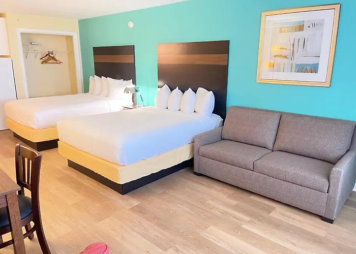 Casablanca Oceanside Hotel Ocean City