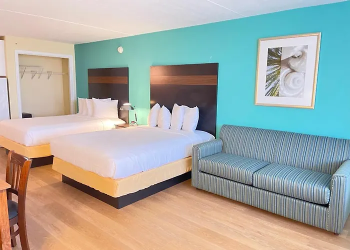 Casablanca Oceanside 3*