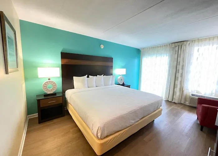 Casablanca Oceanside Hotel Ocean City