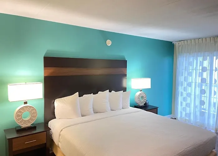 Hotel Casablanca Oceanside Ocean Stadt