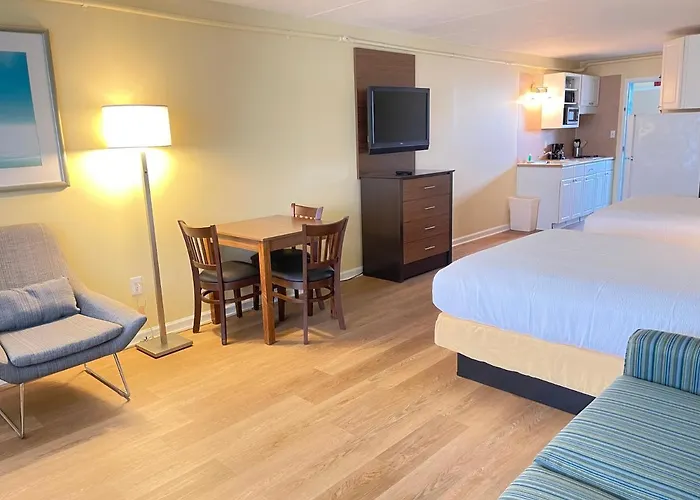 Hotel Casablanca Oceanside