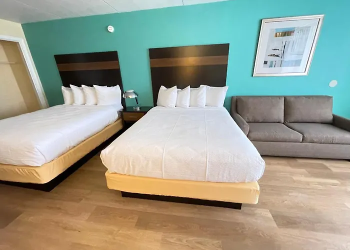 Hotel Casablanca Oceanside 3*