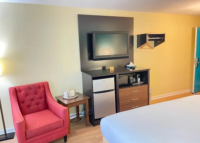 Hotel Casablanca Oceanside 3*