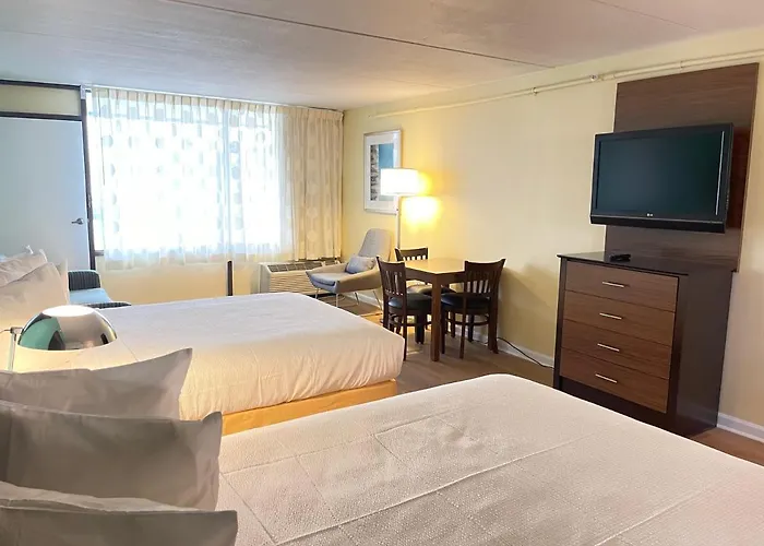 Casablanca Oceanside Hotel