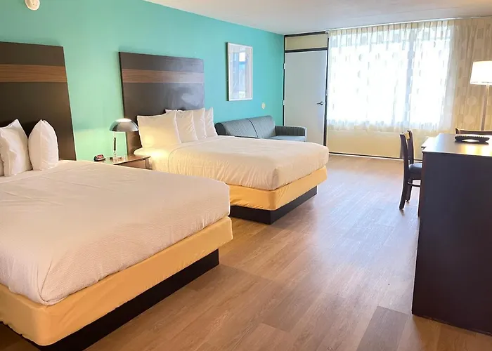 Casablanca Oceanside Hotel 3*