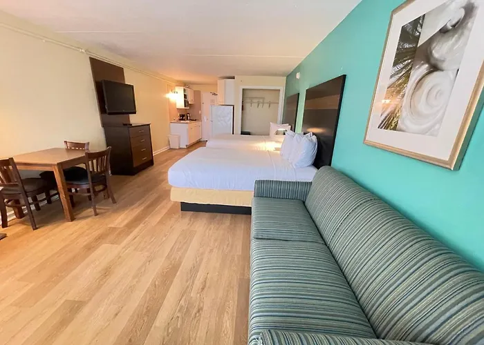 Casablanca Oceanside Hotel Ocean City