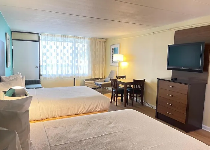 Casablanca Oceanside Hotel Ocean City
