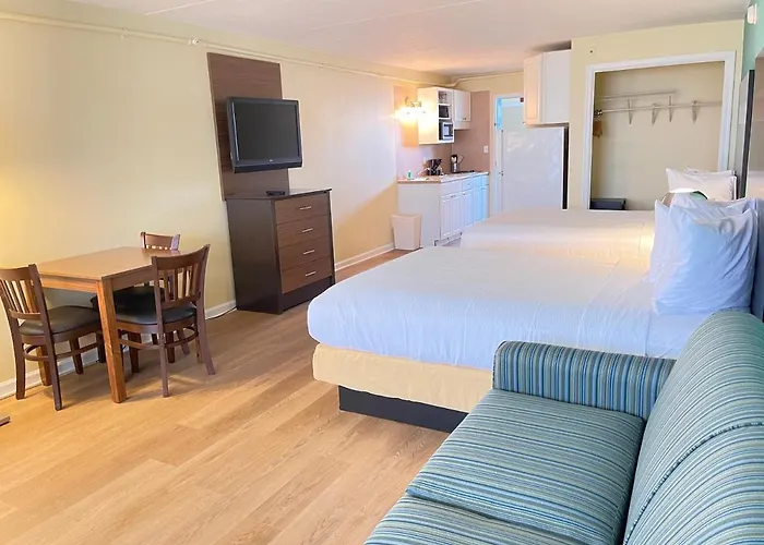 Hotel Casablanca Oceanside Ocean City