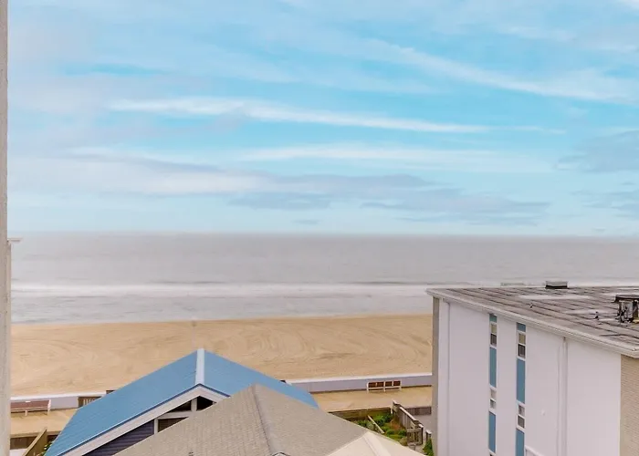 Casablanca Oceanside Hotel Ocean Stadt