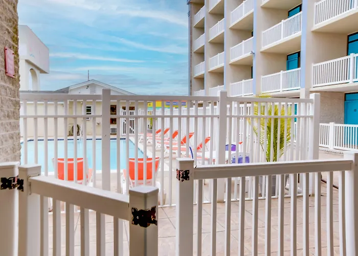Hotel Casablanca Oceanside Ocean City