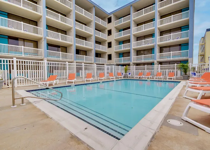 Casablanca Oceanside Ocean City
