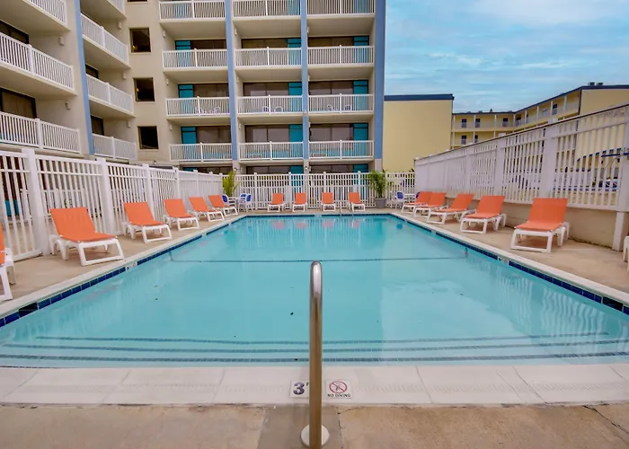 Casablanca Oceanside Hotel Ocean City