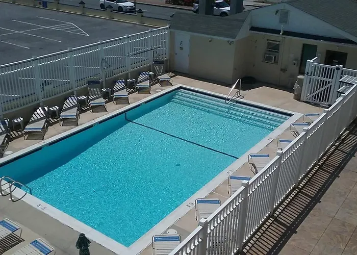 Casablanca Oceanside Ocean Stadt