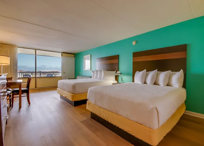 Casablanca Oceanside Hotel 3*