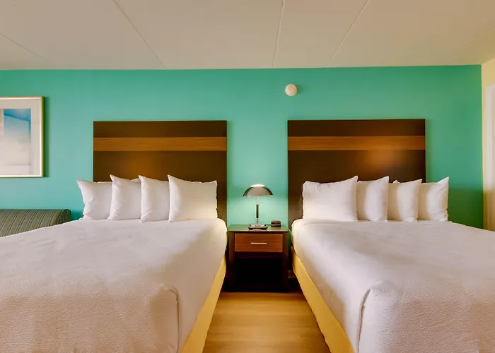 Hotel Casablanca Oceanside Ocean City