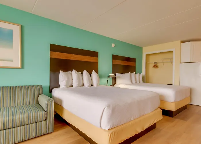 Hotel Casablanca Oceanside 3*