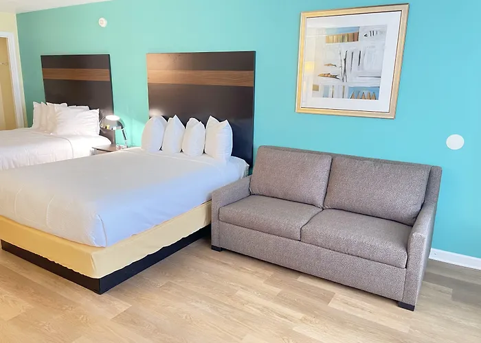 Hotel Casablanca Oceanside