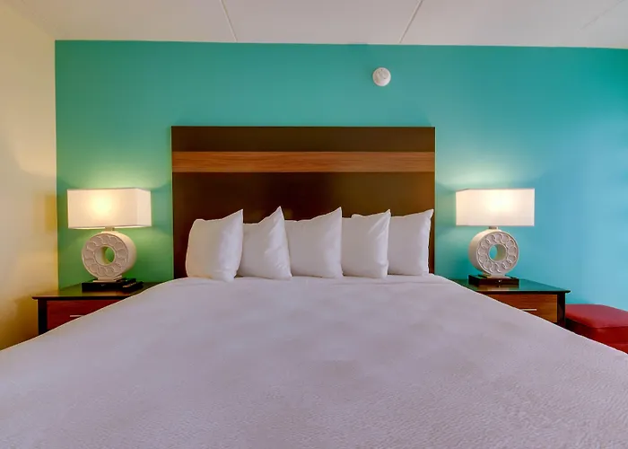 Casablanca Oceanside Hotel Ocean City