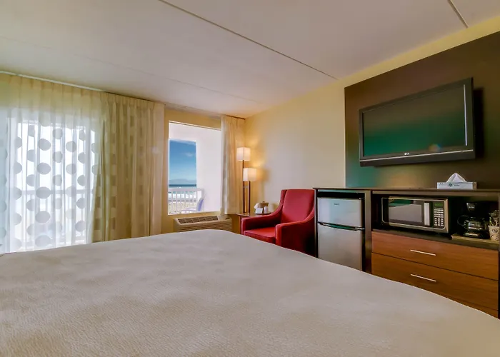 Casablanca Oceanside Hotel 3*