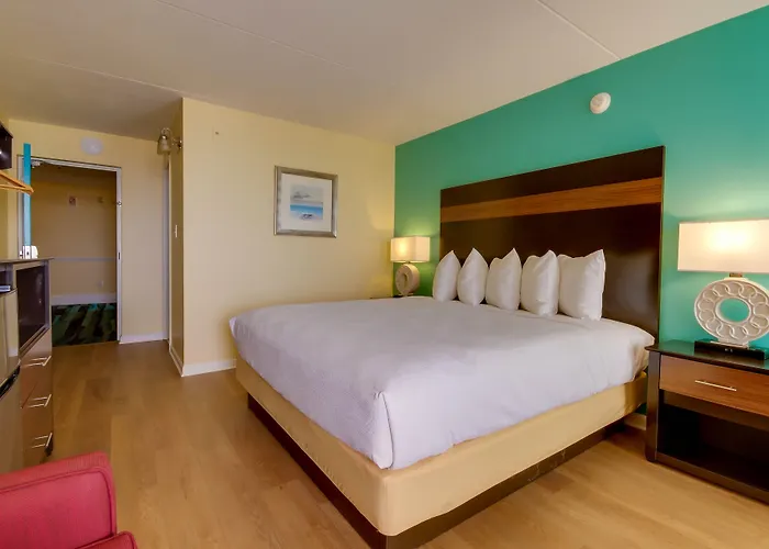Casablanca Oceanside 3* Ocean City