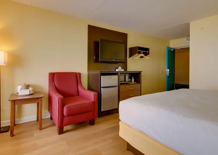 Hotel Casablanca Oceanside 3*
