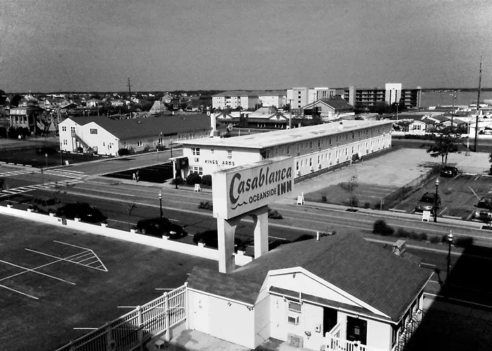 Casablanca Oceanside Ocean City