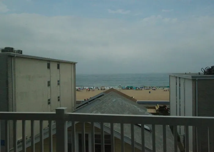 Casablanca Oceanside Hotel