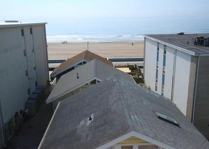 Casablanca Oceanside Ocean City
